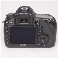 Used Canon EOS 5D Mark III Digital SLR Body