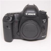 Used Canon EOS 5D Mark III Digital SLR Body
