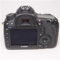 Used Canon EOS 5D Mark III Digital SLR Body