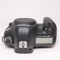 Used Canon EOS 5D Mark III Digital SLR Body