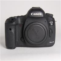 Used Canon EOS 5D Mark III Digital SLR Body