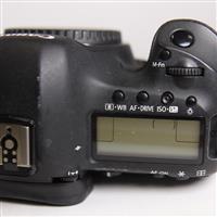 Used Canon EOS 5D Mark III Digital SLR Body