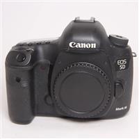 Used Canon EOS 5D Mark III Digital SLR Body