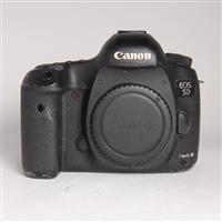 Used Canon EOS 5D Mark III Digital SLR Body