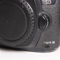 Used Canon EOS 5D Mark III Digital SLR Body