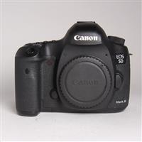 Used Canon EOS 5D Mark III Digital SLR Body