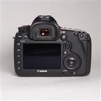 Used Canon EOS 5D Mark III Digital SLR Body