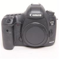 Used Canon EOS 5D Mark III Digital SLR Body