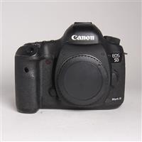Used Canon EOS 5D Mark III Digital SLR Body