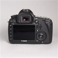 Used Canon EOS 5D Mark III Digital SLR Body