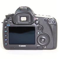 Used Canon EOS 5D Mark III Digital SLR Body