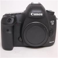 Used Canon EOS 5D Mark III Digital SLR Body
