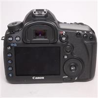 Used Canon EOS 5D Mark III Digital SLR Body