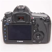 Used Canon EOS 5D Mark III Digital SLR Body