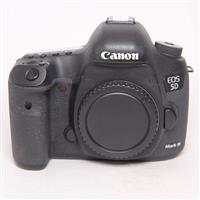 Used Canon EOS 5D Mark III Digital SLR Body