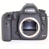 Used Canon EOS 5D Mark III Digital SLR Body