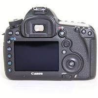 Used Canon EOS 5D Mark III Digital SLR Body