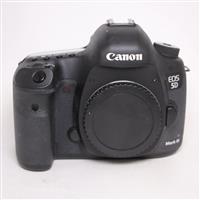Used Canon EOS 5D Mark III Digital SLR Body