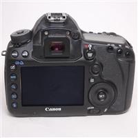 Used Canon EOS 5D Mark III Digital SLR Body