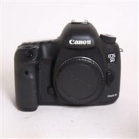 Used Canon EOS 5D Mark III Digital SLR Body