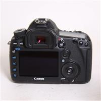 Used Canon EOS 5D Mark III Digital SLR Body