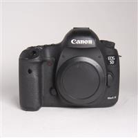 Used Canon EOS 5D Mark III Digital SLR Body