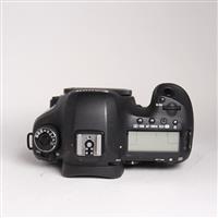 Used Canon EOS 5D Mark III Digital SLR Body