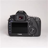 Used Canon EOS 5D Mark III Digital SLR Body