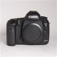 Used Canon EOS 5D Mark III Digital SLR Body