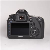 Used Canon EOS 5D Mark III Digital SLR Body