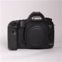 Used Canon EOS 5D Mark III Digital SLR Body