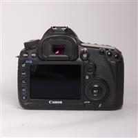 Used Canon EOS 5D Mark III Digital SLR Body