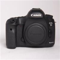 Used Canon EOS 5D Mark III Digital SLR Body