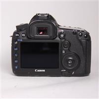 Used Canon EOS 5D Mark III Digital SLR Body