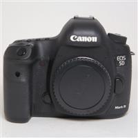 Used Canon EOS 5D Mark III Digital SLR Body