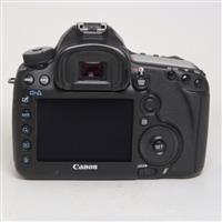 Used Canon EOS 5D Mark III Digital SLR Body