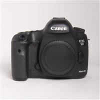 Used Canon EOS 5D Mark III Digital SLR Body