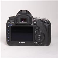 Used Canon EOS 5D Mark III Digital SLR Body