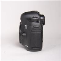 Used Canon EOS 5D Mark III Digital SLR Body