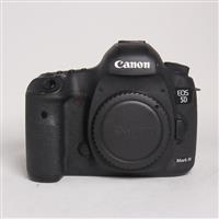 Used Canon EOS 5D Mark III Digital SLR Body
