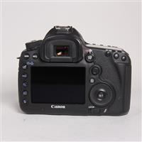 Used Canon EOS 5D Mark III Digital SLR Body