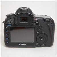 Used Canon EOS 5D Mark III Digital SLR Body