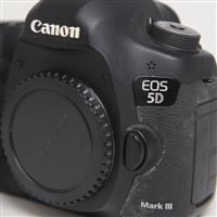 Used Canon EOS 5D Mark III Digital SLR Body