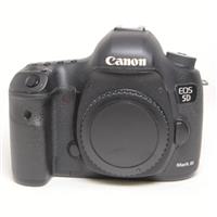 Used Canon EOS 5D Mark III Digital SLR Body