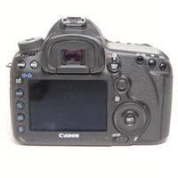 Used Canon EOS 5D Mark III Digital SLR Body
