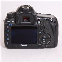 Used Canon EOS 5D Mark III Digital SLR Body