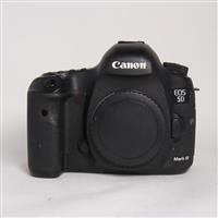 Used Canon EOS 5D Mark III Digital SLR Body