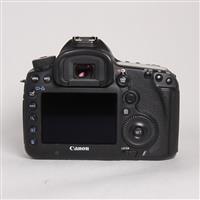 Used Canon EOS 5D Mark III Digital SLR Body