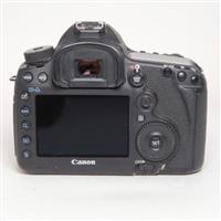 Used Canon EOS 5D Mark III Digital SLR Body