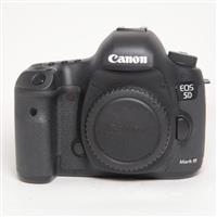 Used Canon EOS 5D Mark III Digital SLR Body